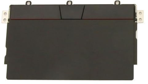 RTDPART Laptop Touchpad für Lenovo ThinkPad L13 Yoga Gen 3 L13 Yoga Gen 4 CS22 Schwarz Neu