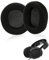2PCS Earpads Replacement Fit for SteelSeries Gaming Earphone Pads Compitable with Arctis 1/3 / 5/7 / 7+ / 7P / 7P+ / 7X / 7X+ / 9 / 9X / Pro/Prime Headset Cushions HD Headphone Foam Black