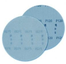 125mm Ceramic Abrasive Mesh Screen sanding discs. Price per of 50 discs. (P80)