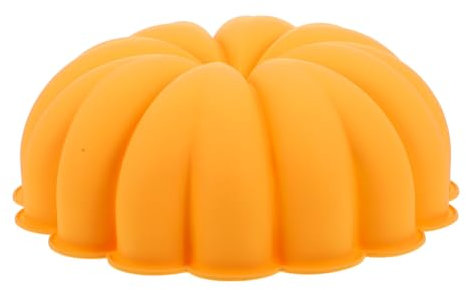 MAGICLULU Stampo per Torta di Zucca di Halloween Teglia da Forno Versatile - Indossa Il Silicone per Riunioni di Famiglia E Amici