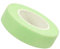 Beavorty Wimpernbüschel 1 Rolle 9 M 1 2 Cm Breit Atmungsaktives Vliesband Grün Unverzichtbares Wimpernwerkzeug