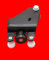 appRUN Sliding Door Roller Guide Hinge Middle Right Side For VAUXHALL Vivaro B