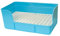 JISADER Litter de Lapin pour Cage Couade Litter de lit de Petit Animal Potty Train Pet Pet Toilet pour Chinchillas Rats, Bleu