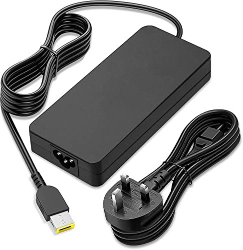 170W Laptop Charger Compatible for Lenovo Thinkpad P51 P52 P50 P70 W540 W541 Legion Y730 Y720 Y700 Y540 IdeaPad Y40-70 Y50-70 ADL170NLC3A laptop adapter 20V 8.5A