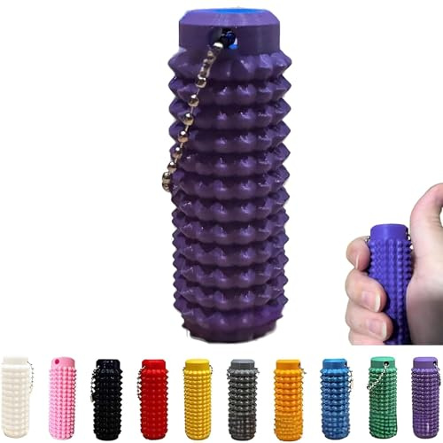 OKESYO Little Ouchies Pain Fidget, Fidl Bitz Fidget Toys, Spiky Grippie Stim, Sensorik Spielzeug für Erwachsene, ADHS Spielzeug für Stressabbau, Fokus, Angstlinderung