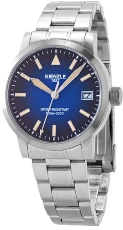 Kienzle FLIEGER VBR, blau, Militär
