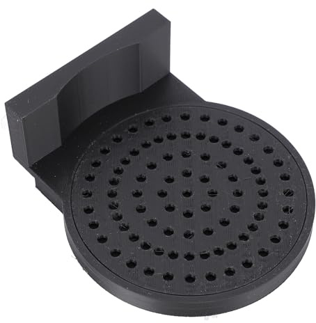 Yinhing Kaffemaskin Droppbricka PLA Bänkskiva Droppfångare för Kapselkaffebryggare Effektiv Mugg Droppbricka Idealisk för hem- och Kontorsbruk Håller Ytor och Torra Elegant Kök
