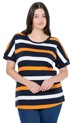 Ulla Popken Damen Sweatshirt