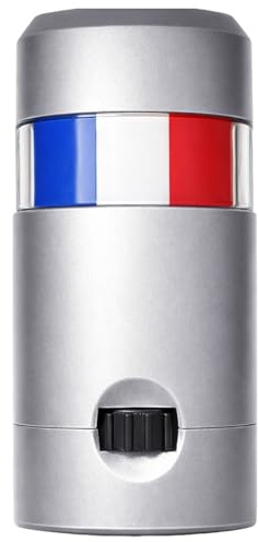 Stick Maquillage Bleu Blanc Rouge, Kit Supporter France, Drapeau Francais Tricolore, Face & Body Paint Supporter,pour Coupe du Monde 2026 (A)