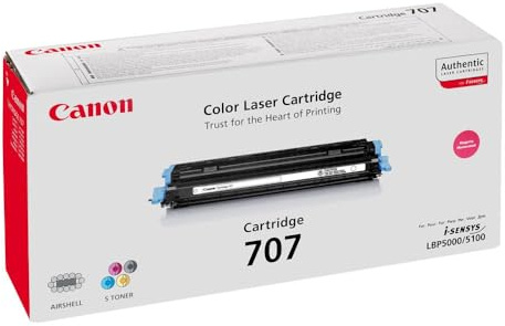 Canon 9422A004 Original Toner, Magenta, 1-er Pack