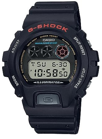 Casio G Shock Digital Watch DW6900-1V