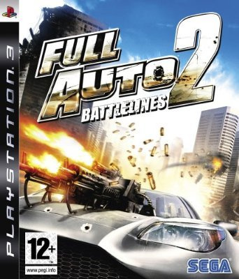 Full Auto 2: Battlelines (PS3)