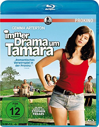 Immer Drama um Tamara [Blu-ray]