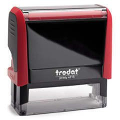 Trodat stämpel Printy 4915 svart