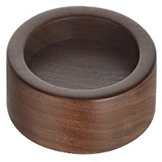 Motta 00668/00 Kuche Tamper Halter aus Holz, Braun