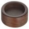 Motta 00668/00 Kuche Tamper Halter aus Holz, Braun