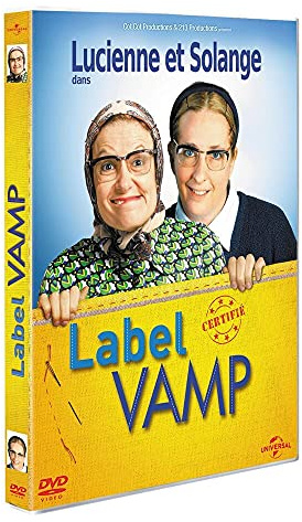 Label vamp [FR Import]