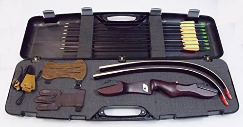 Einsteigerset Recurvebogen Ragim Matrix
