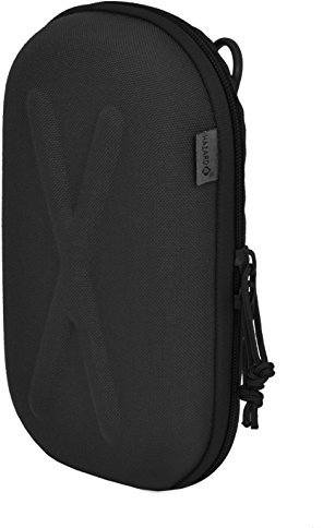 Hazard 4 Hatch Pochette supplémentaire, Zusatztasche Hatch, Noir, Taille Unique