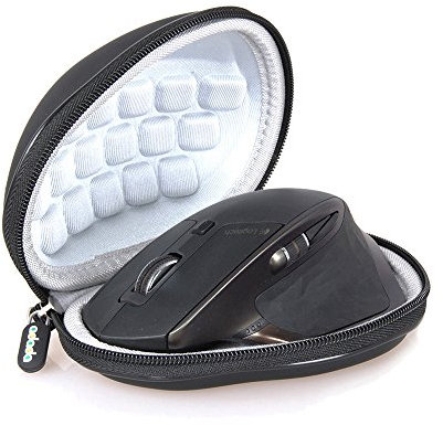Adada Hard EVA Case for Logitech MX Master Wireless Computer Mouse