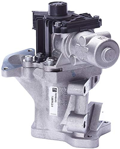 MEAT & DORIA 88142 AGR-Ventil Abgasrückführungsventil Kompatibel mit FORD MONDEO IV Turnier BA7 00001618T1 1427355 1618T1