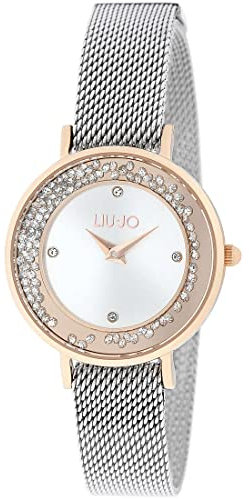 Orologio Donna Liujo Dancing Slim Solo Tempo offerta classico cod. TLJ1695