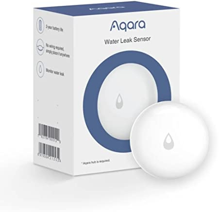 Aqara Smart Home Flood Sensor
