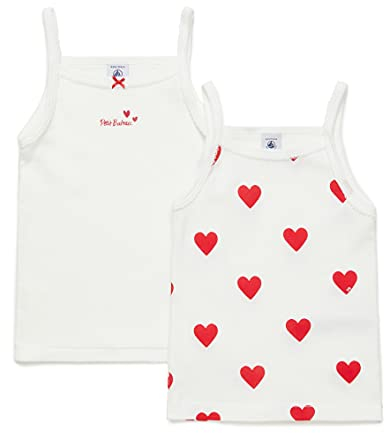 Petit Bateau Mädchen A00fq Hemden Aufhängen, Variante 1, 3 Jahre EU