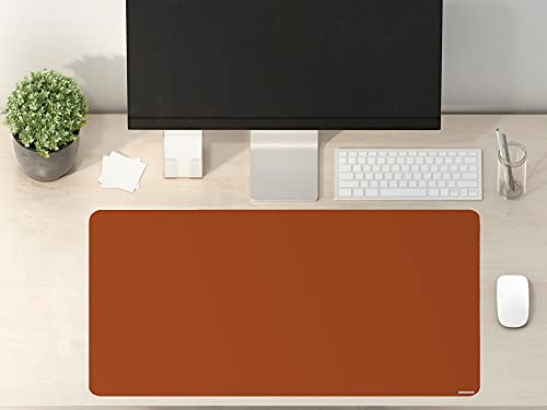 Oedim Schreibtischunterlage, Dach, 60 x 35 cm, Teppich, PVC, Boden aus Vinyl