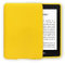 Chineestyle Coque pour Kindle Paperwhite (11ème génération, version 2021) – Coque de protection fine en gel TPU pour liseuse Kindle Paperwhite 7,8 (jaune)