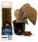 Kit Alimentation pour crevette d'aquarium/Lollies/granulés/Feuilles de catappa