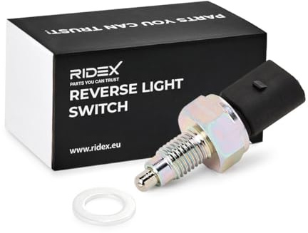 RIDEX 807S0014 Interruttore Luce di retromarcia con anello tenuta per VW Golf IV Hatchback (1J1)