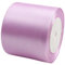 23m Satinband Geschenkband Purpur Rosa 2 75mm Breit,Trauer Band Schleifenband Satin Dekoband Geschenkverpackung Deko Band Stoffband für Halloween Weihnachten Hochzeit Taufe Geburtstag DIY-Handwerk