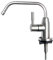 Robinet Osmoseur Cuisine Robinetterie de Cuisine pour Osmoseur Deau En Acier Inoxydable À Levier Unique,Brossé B