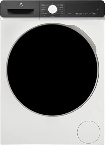 ALPHA Lavadora TITAN-9, Eficiencia A, Digital Drive Motor, TWINJET, 1.400rpm, 9kg, Blanca *Alta Gama*