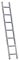 2.0m Trade Master Single Section Ladder