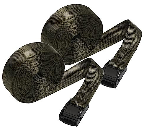 CLISPEED 2 Pièces Courroie De Caméra De Chasse Sangle Réglable Vieilles Caméras Vintage Fotografica Sangles À Boucle Sangle De Fixation Extérieure Bandoulière Universelle Courroie De Cou