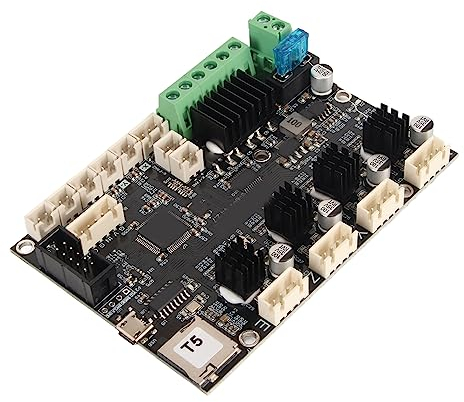 Cuifati TMC2225 Motherboard Ender Upgrade für Ender 3 Ender 3 Pro Ender 3 V2 Ender 3 MAX Ender 3 Neo Ender 3 V2 Neo Ender 3 MAX Neo