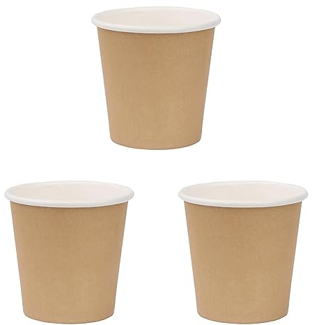Fiesta GP446 Takeaway Kraft Espresso Cup, 4 oz. (Pack of 150)