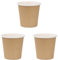 Fiesta GP446 Takeaway Kraft Espresso Cup, 4 oz. (Pack of 150)