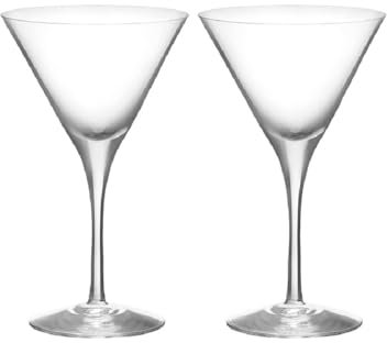 Orrefors More Martini 2er Set