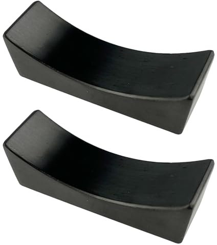 Zelerdo 2 Pieces 304 Stainless Steel Chopstick Holders Chopstick Rest