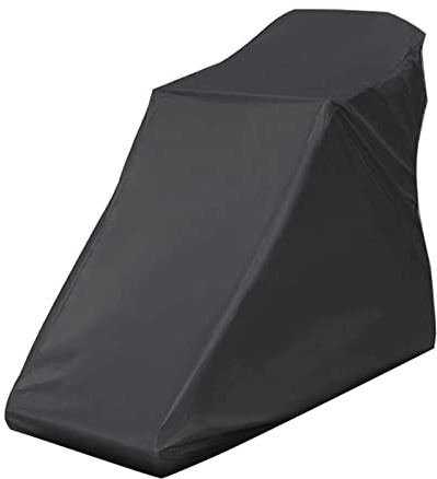 Laufband Abdeckung, wasserdichte Heimtrainer Schutzhülle Staubdichte Abdeckung für Training oder Spinnin Bikes Bike Cover, für Heimtrainer für den Innen- und Außenbereich