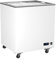 Congélateur Vitrées Portes Coulissantes - 208 à 582 Litres - Virtus