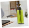 Didiseaon 2 Pièces Bouteille reutilisable Bouteille Voyage Bouteille shampoing flacons de Voyage Travel Bottles Un Verre Distributeur Bouteille Vide Articles de Toilette Liquide Vaisselle