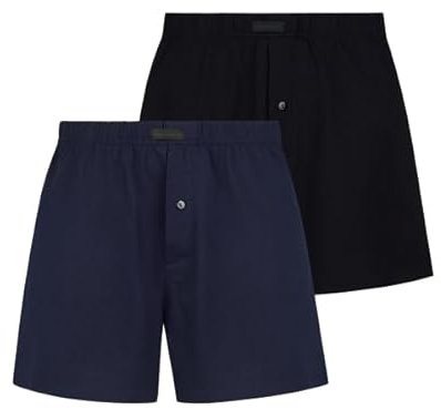 Bruno banani Herren Bruno Banani 2er Pack Boxershorts Loose Fit Boxershorts (1er Pack)