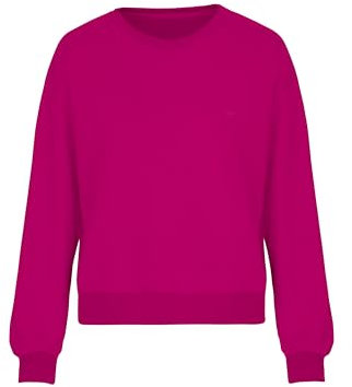Trigema 571501 Maglia di Tuta, Magenta, XS Donna