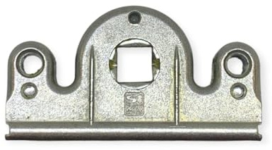AUBI Schneckengehäuse schraubbar OTT Upgrade Dornmaß 15,5 mm