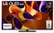 LG OLED evo 65'', Serie G4S 2024, OLED65G46LS, Smart TV 4K, Base da appoggio, Processore α11, Brightness Booster Max, 60W, Dolby Vision, Wi-Fi 6, 4 HDMI 2.1 4K@144Hz, GSYNC, VRR, ThinQ AI, webOS 24