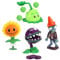 APZRYFF Plants vs Zombies Figures, 10 PCS Pea Shooter, Games Figure Toy, Includes 4 styles Action Figure, Plantts vs Zoombies Toys, Great Gifts for Kids and Fans, Birthday and Party